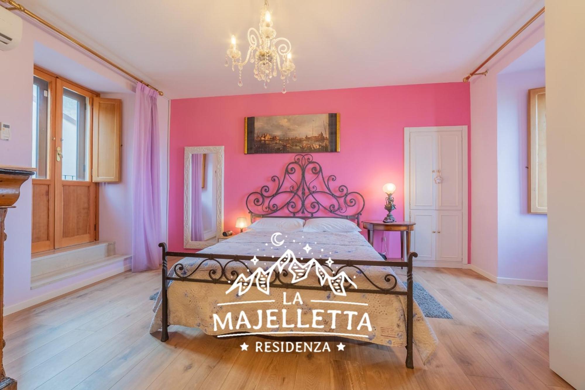La Majelletta Bed & Breakfast Guardiagrele Exterior photo