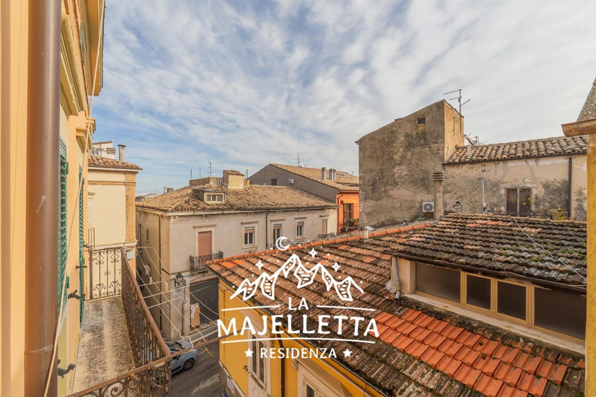 La Majelletta Bed & Breakfast Guardiagrele Exterior photo