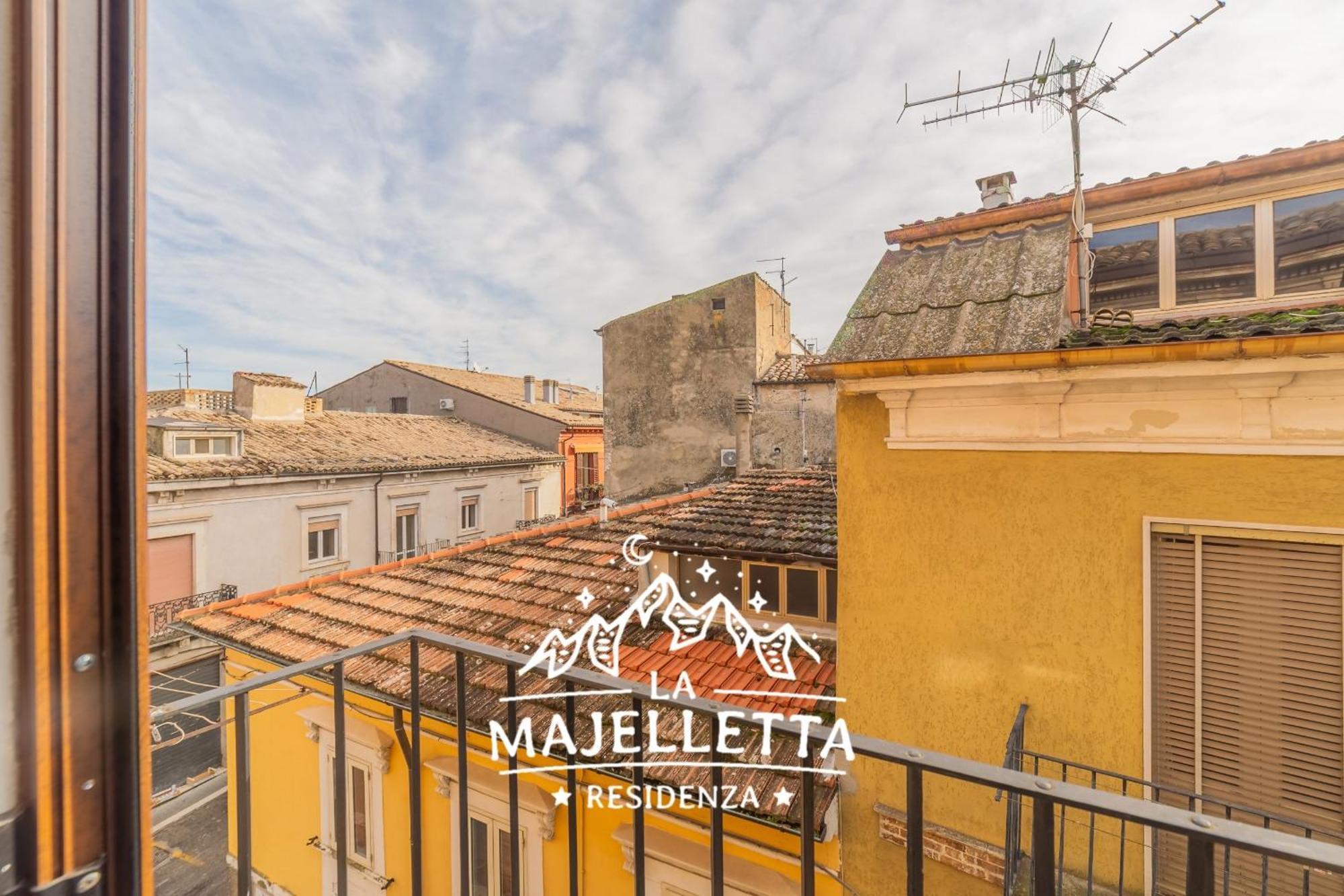 La Majelletta Bed & Breakfast Guardiagrele Exterior photo
