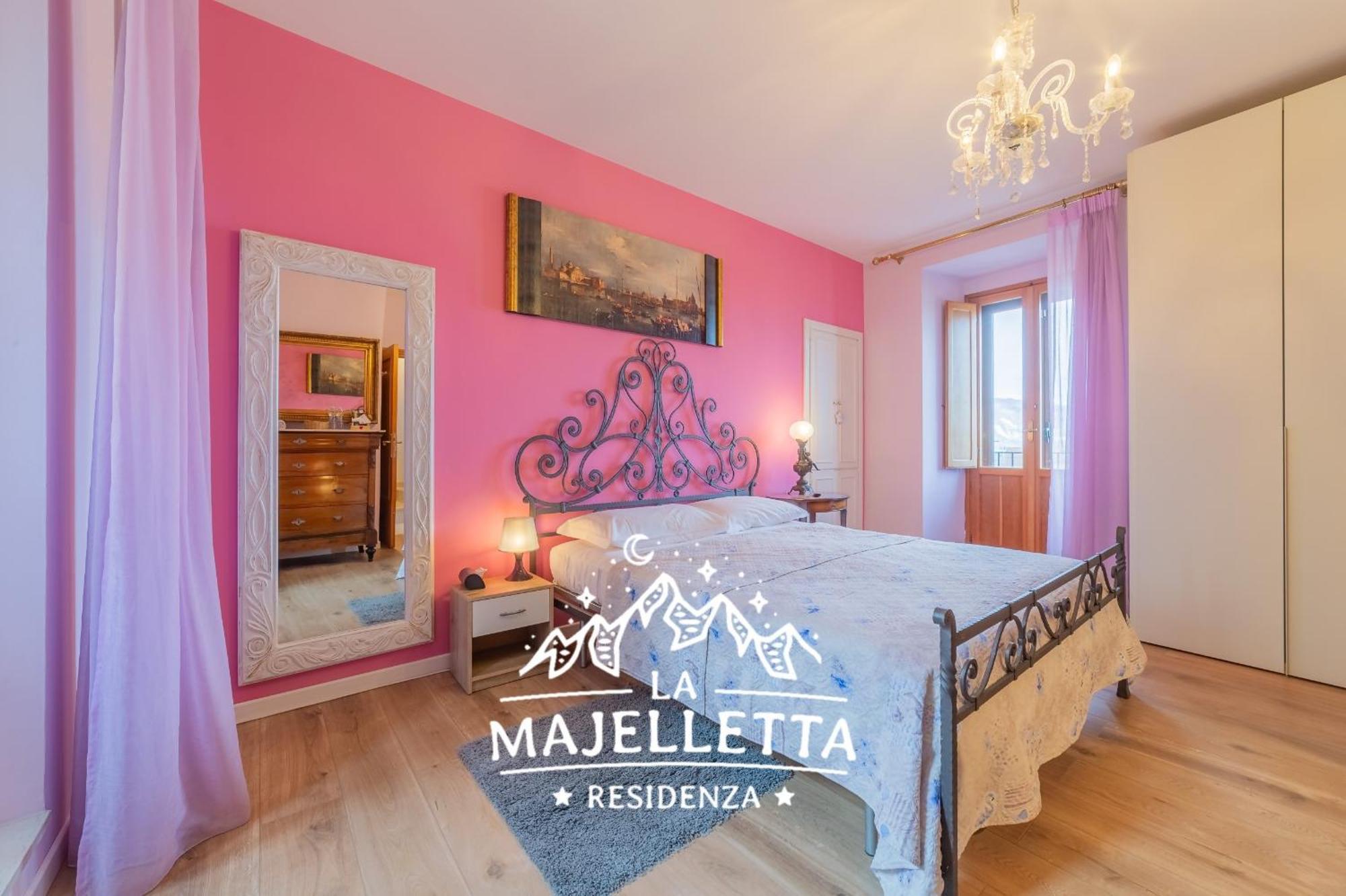 La Majelletta Bed & Breakfast Guardiagrele Exterior photo