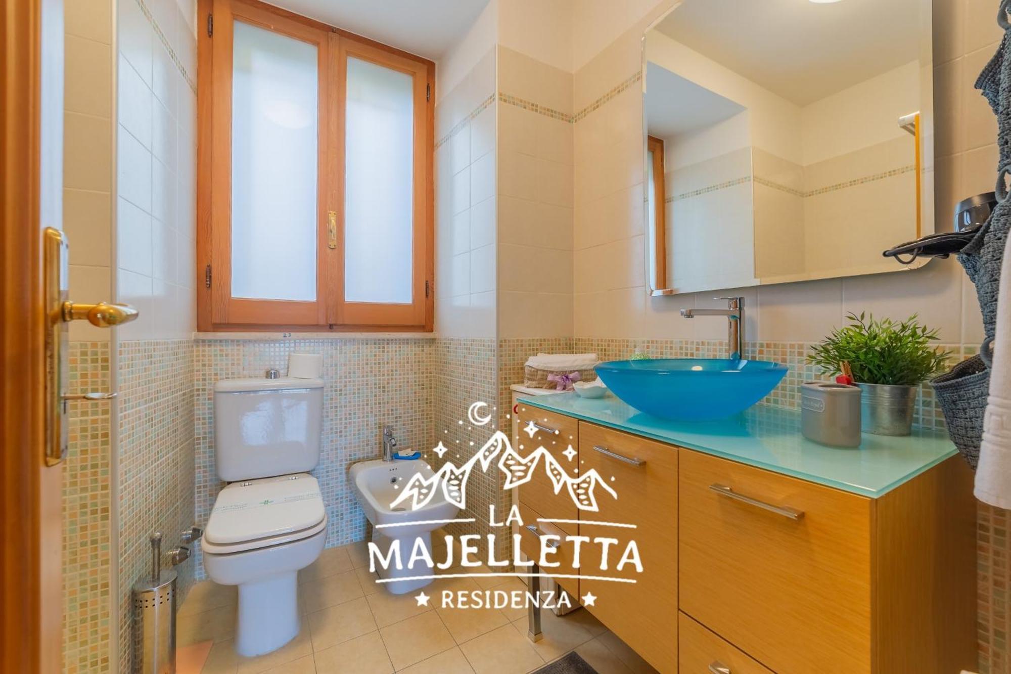 La Majelletta Bed & Breakfast Guardiagrele Exterior photo