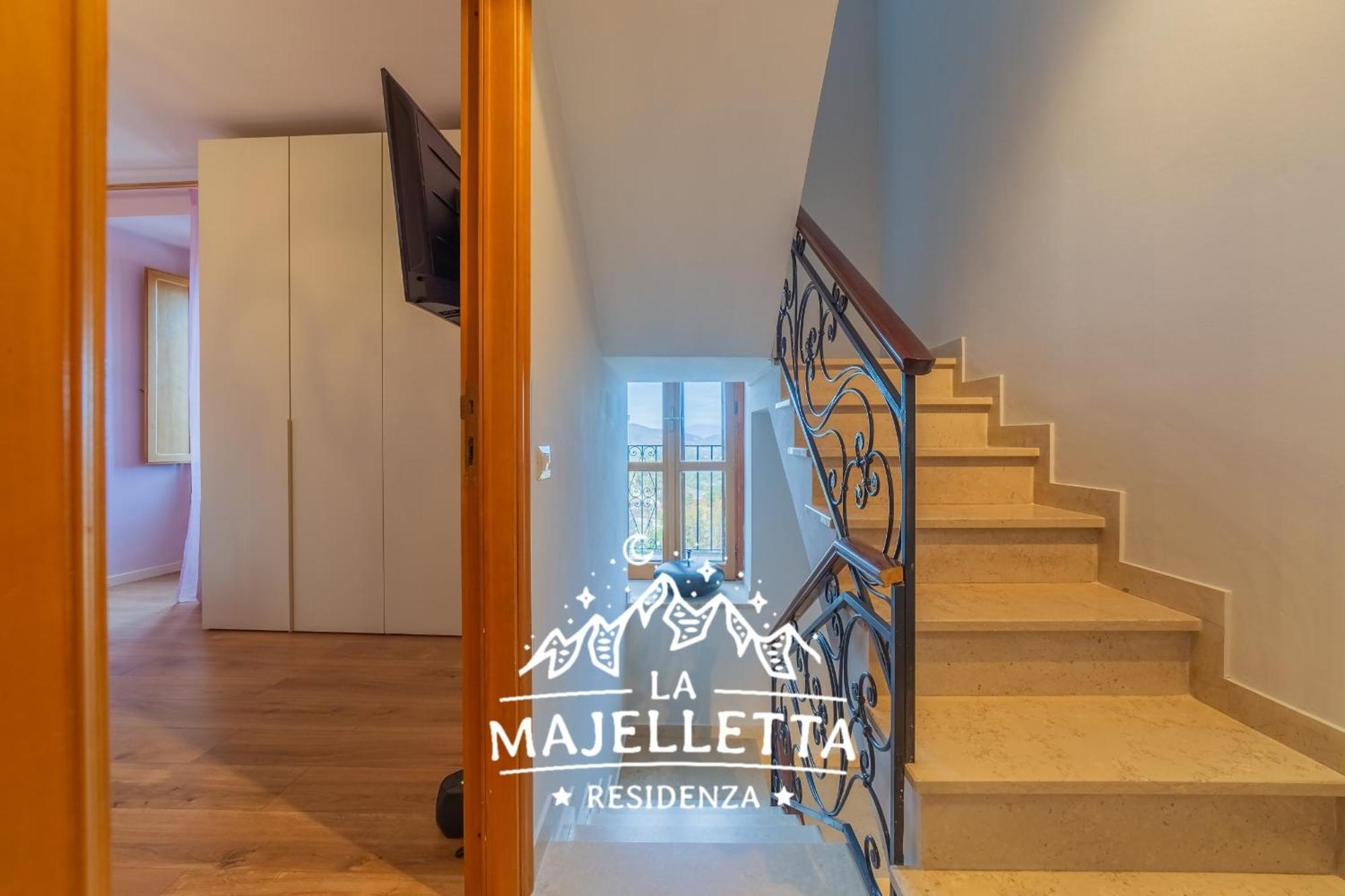La Majelletta Bed & Breakfast Guardiagrele Exterior photo