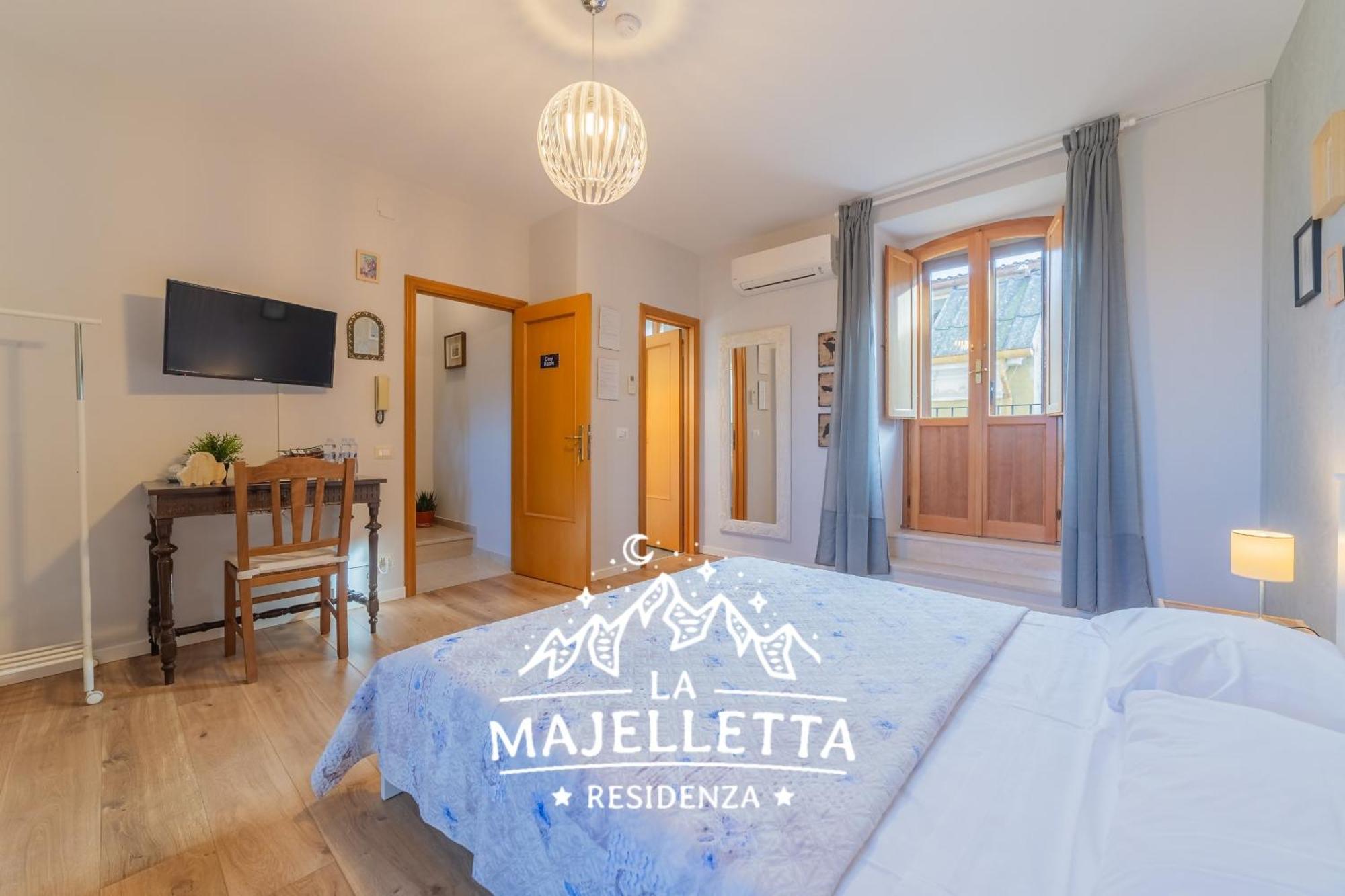 La Majelletta Bed & Breakfast Guardiagrele Exterior photo