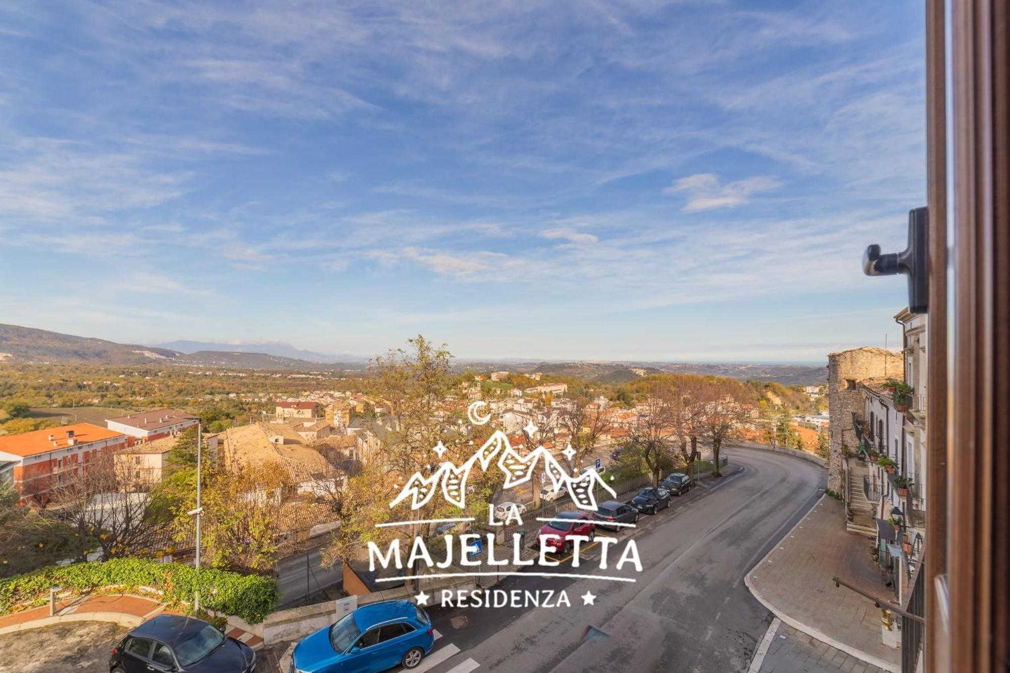 La Majelletta Bed & Breakfast Guardiagrele Exterior photo