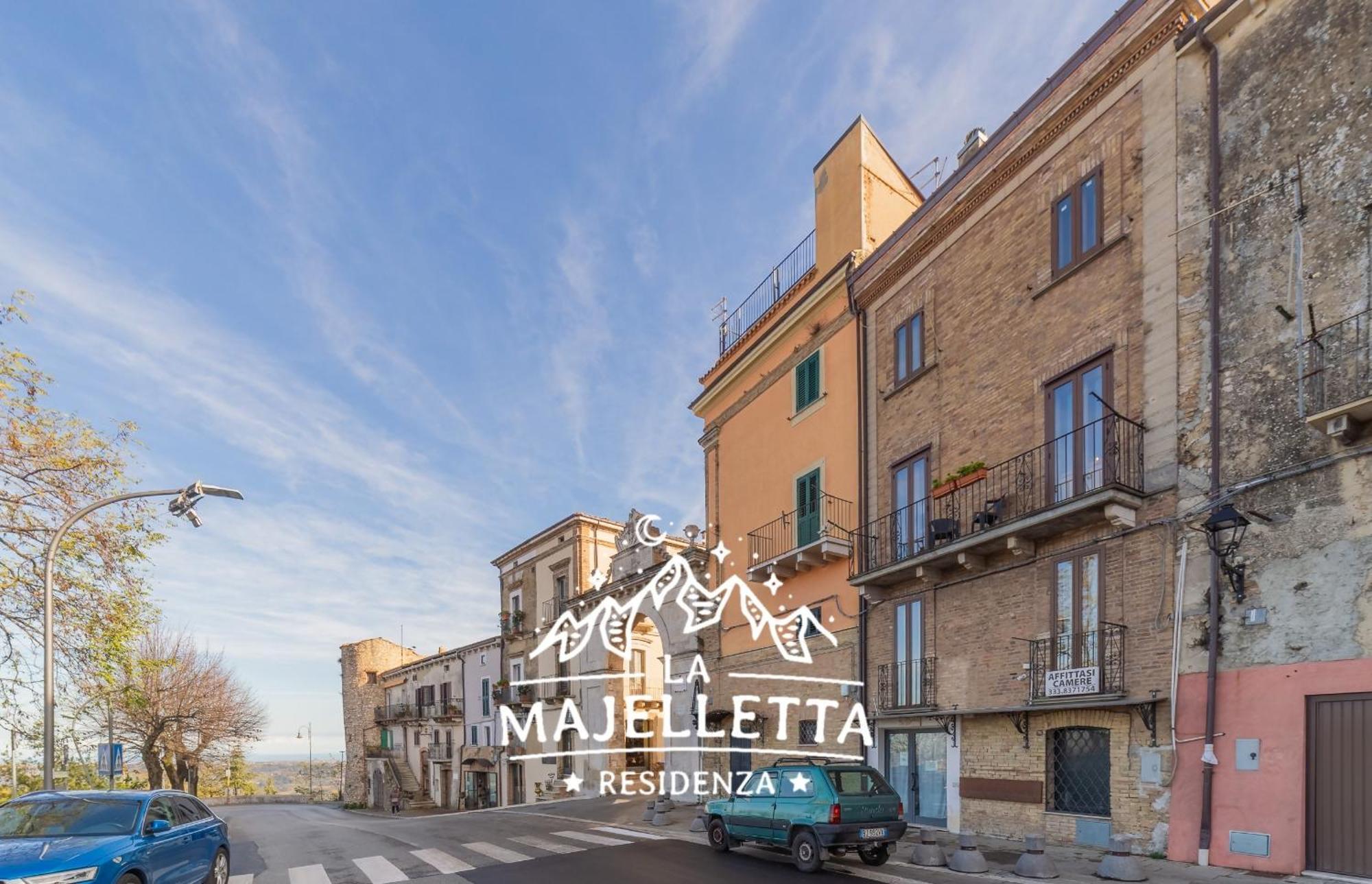 La Majelletta Bed & Breakfast Guardiagrele Exterior photo