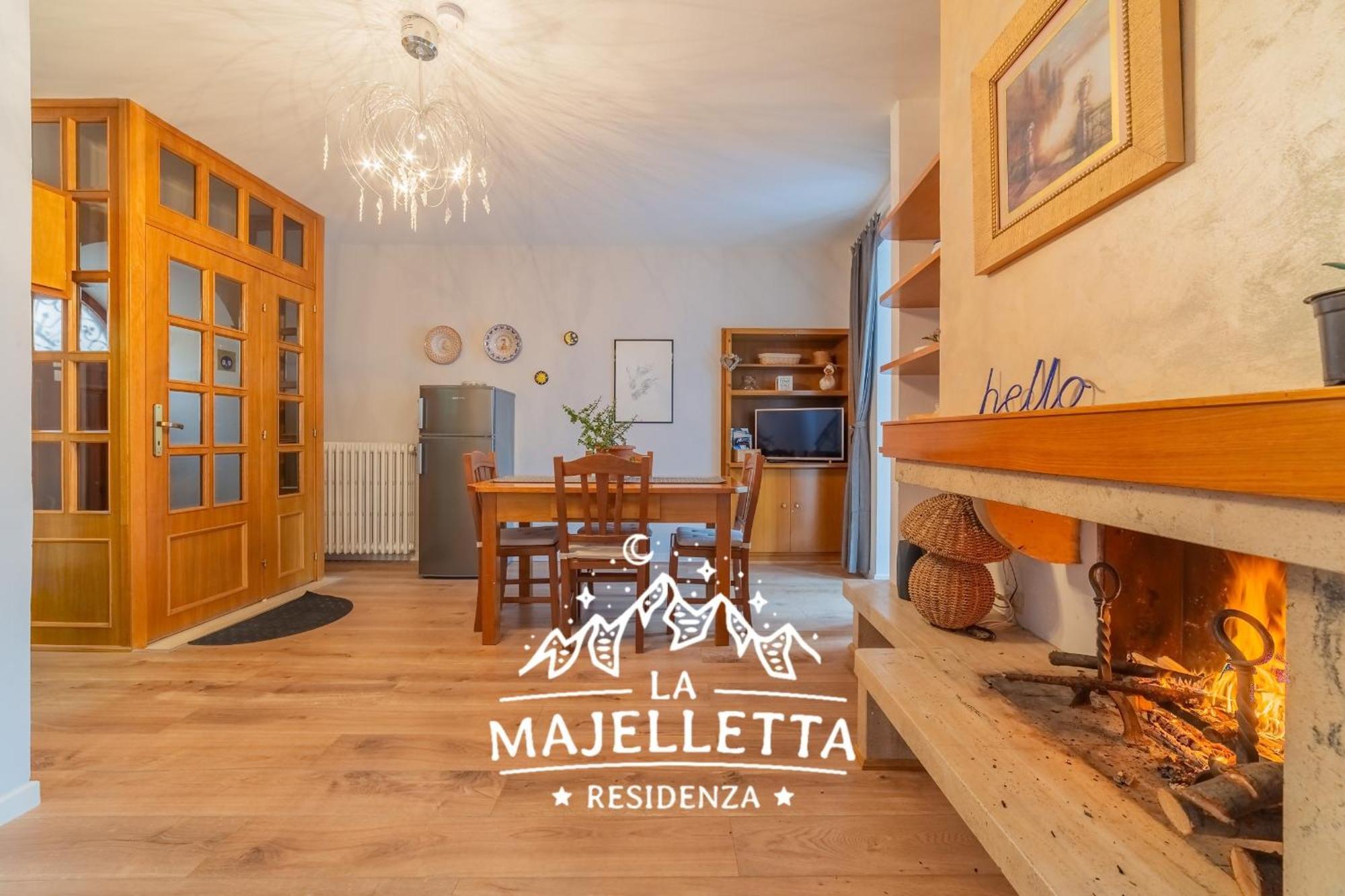 La Majelletta Bed & Breakfast Guardiagrele Exterior photo