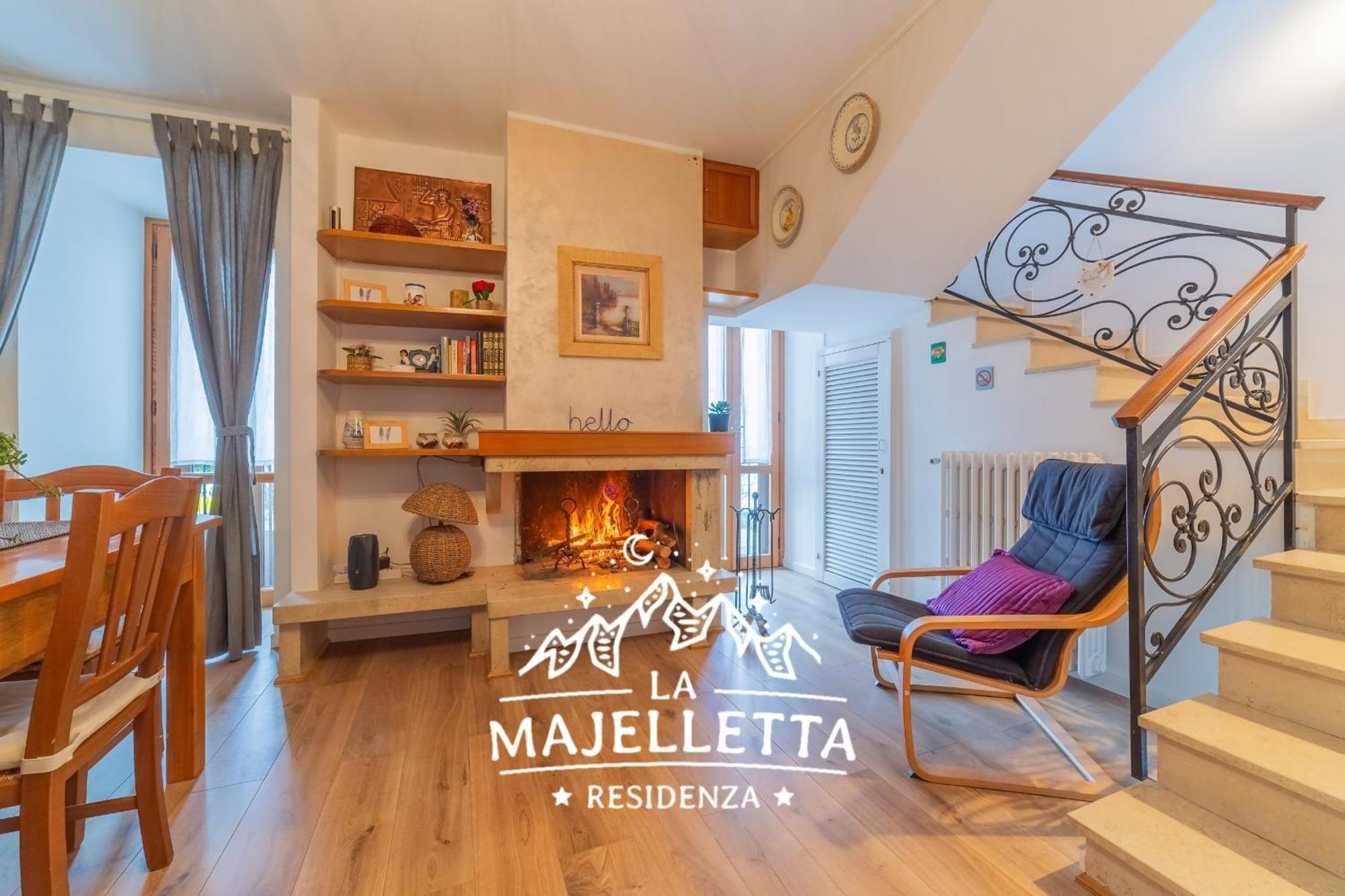 La Majelletta Bed & Breakfast Guardiagrele Exterior photo