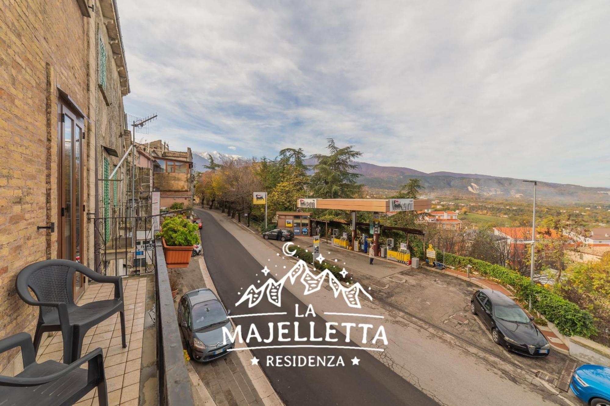 La Majelletta Bed & Breakfast Guardiagrele Exterior photo