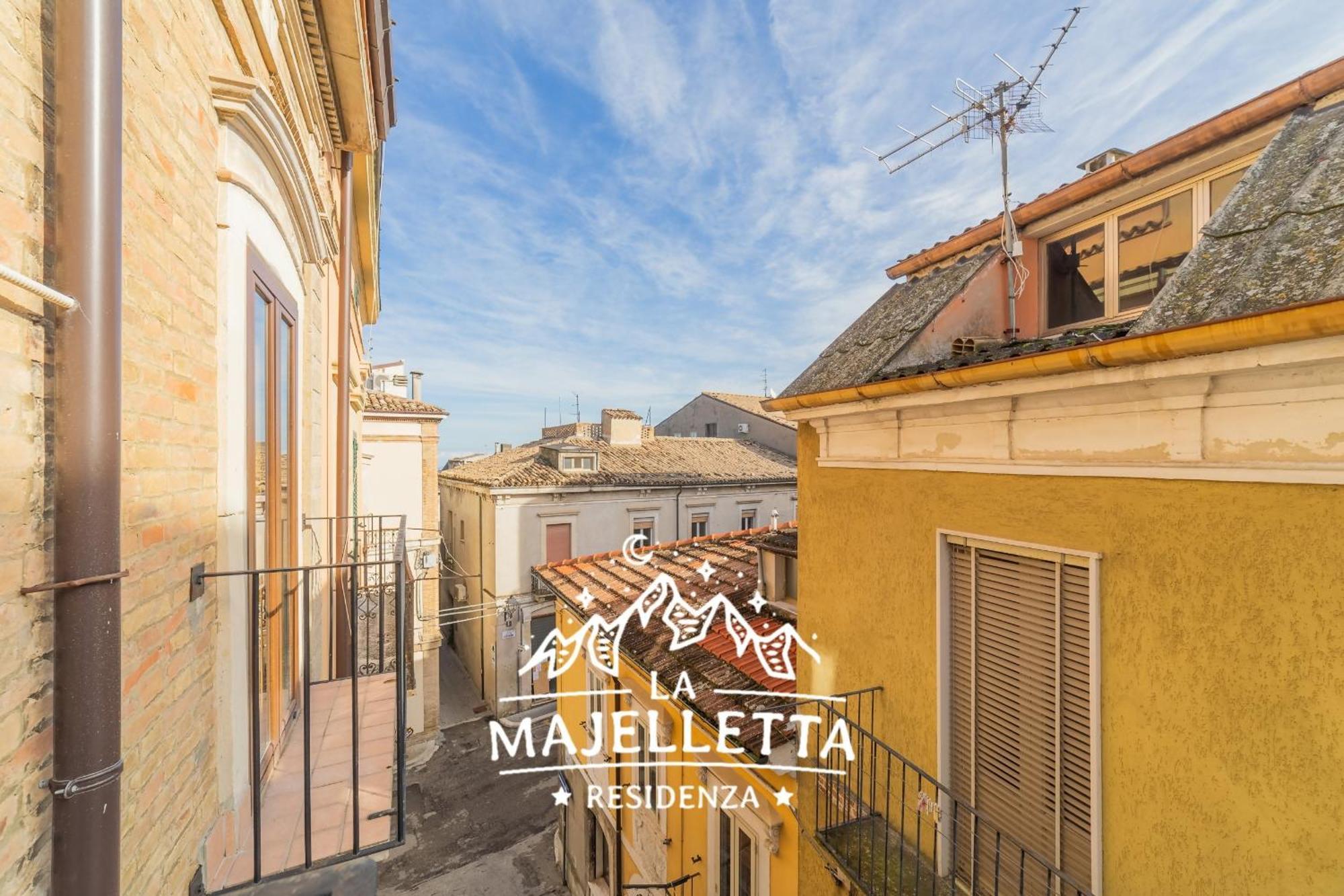 La Majelletta Bed & Breakfast Guardiagrele Room photo