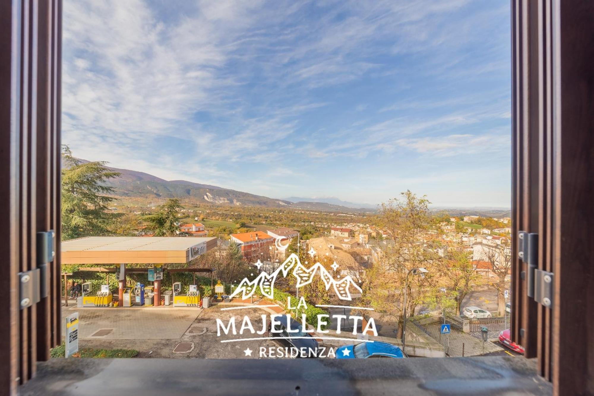 La Majelletta Bed & Breakfast Guardiagrele Exterior photo